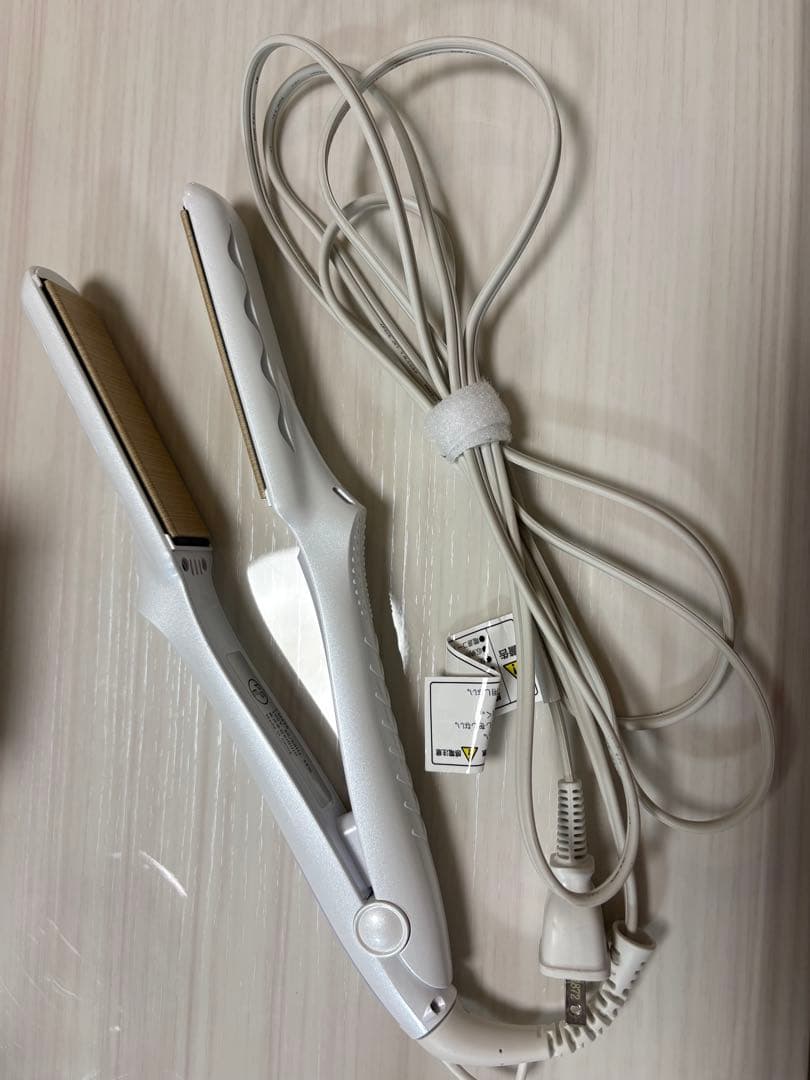 LM225 ストレートアイロン　キヌージョ