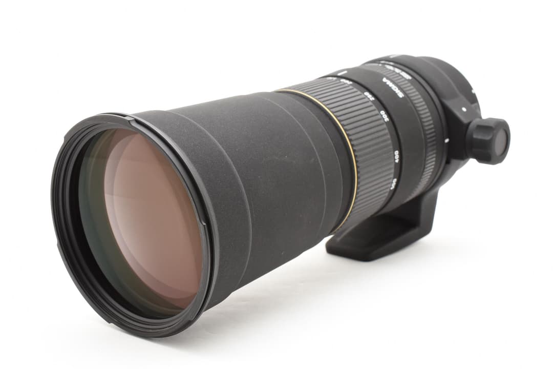 美品 Sigma 170-500mm F5-6.3 DG Canon #8546