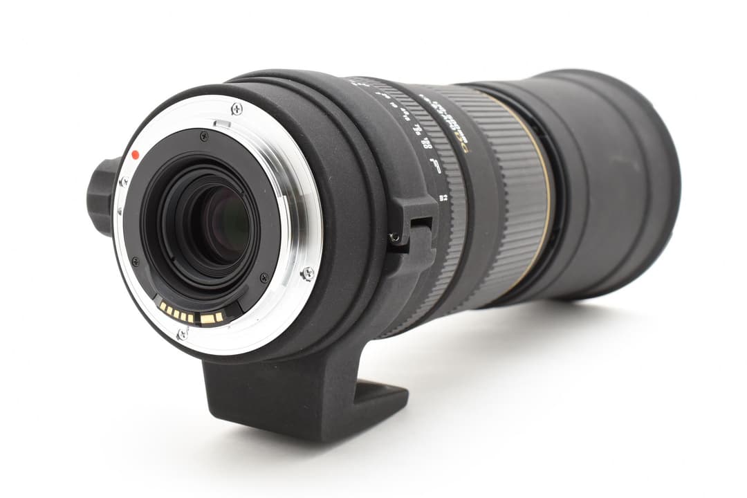 美品 Sigma 170-500mm F5-6.3 DG Canon #8546