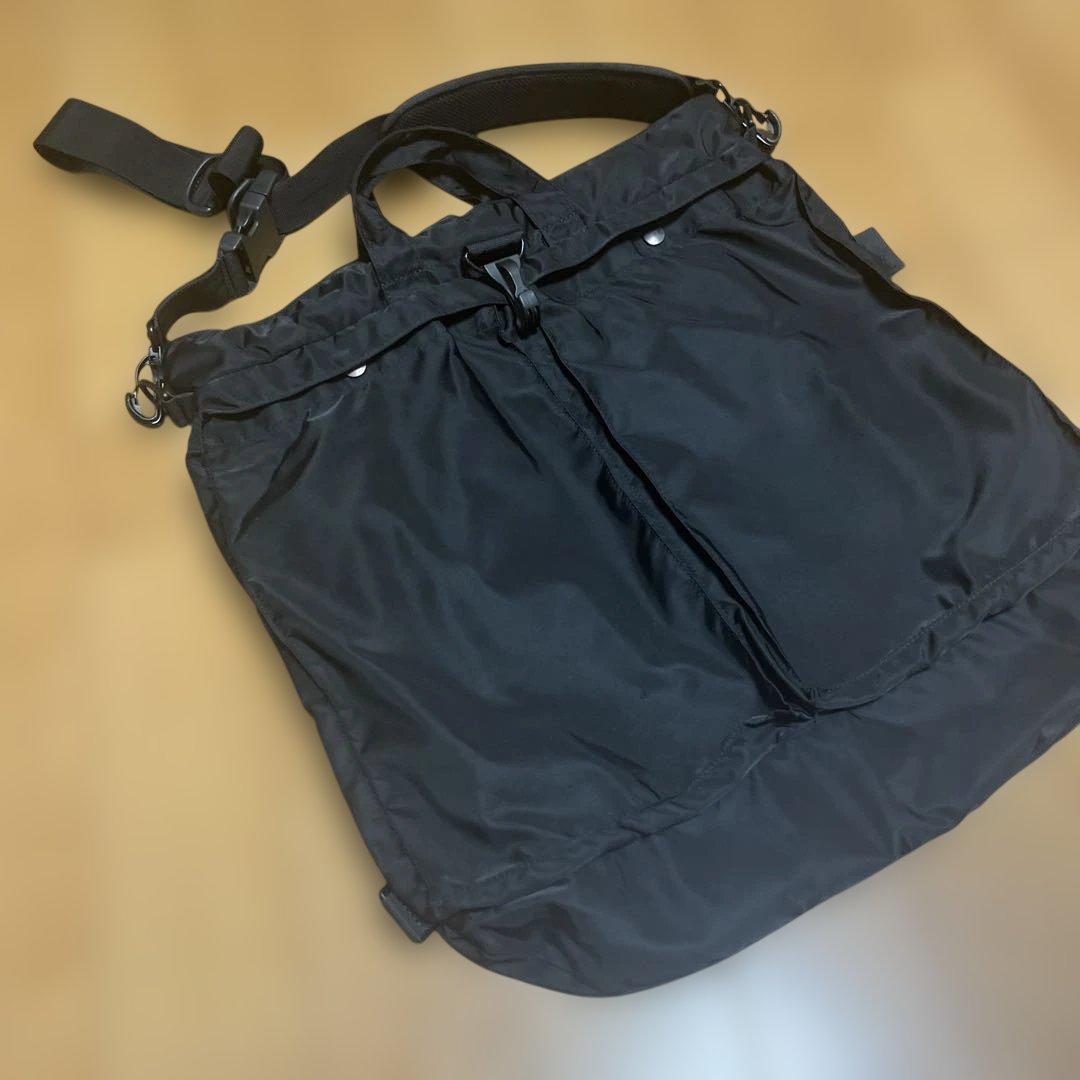 Bag jack バッグジャック ヘルメットバッグ