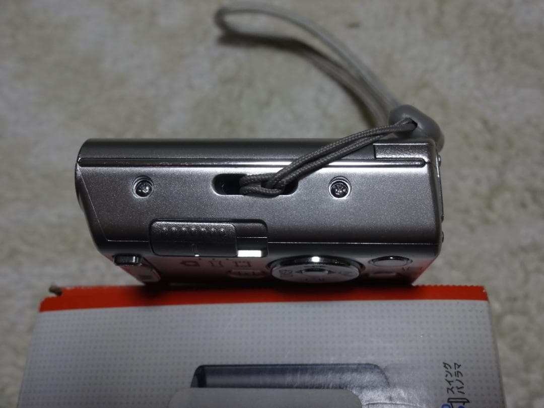 デジタルカメラ SONY Cyber-shot DSC-W830