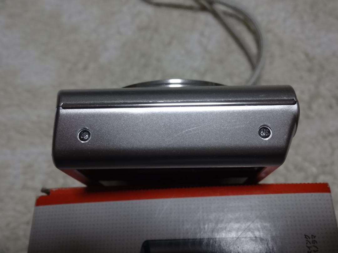 デジタルカメラ SONY Cyber-shot DSC-W830