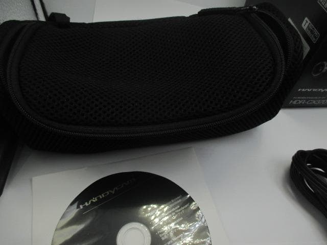 【付属品多数】美品　 ソニー　ビデオカメラ　SONY HDR-CX370V
