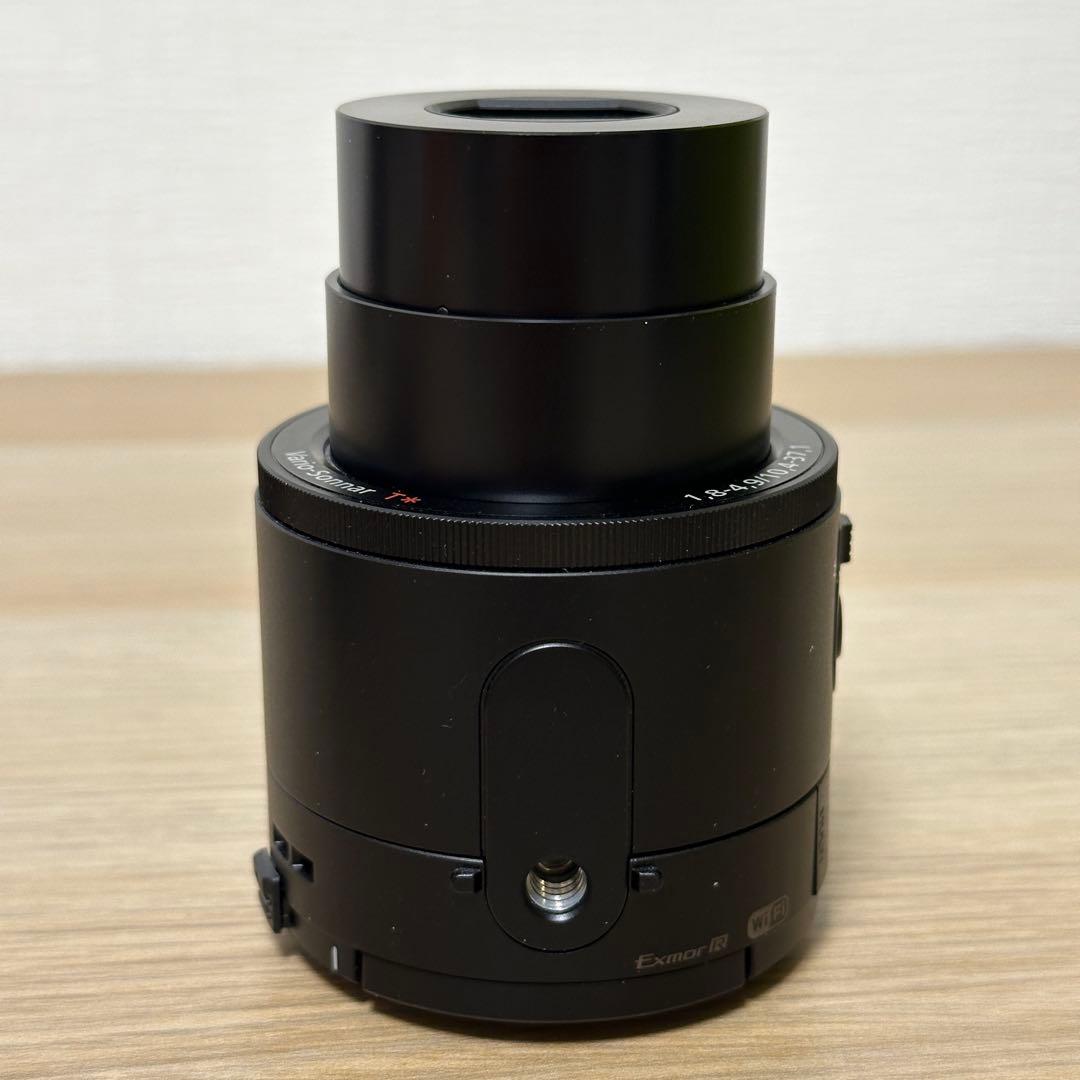 箱付き✨SONY DSC-QX100 レンズスタイルカメラ Cyber-shot