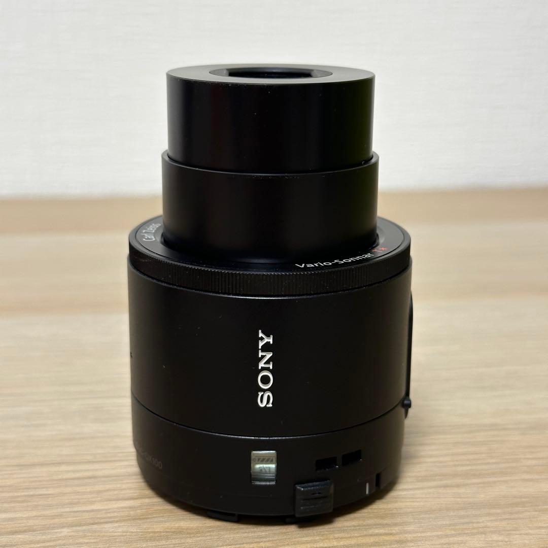 箱付き✨SONY DSC-QX100 レンズスタイルカメラ Cyber-shot