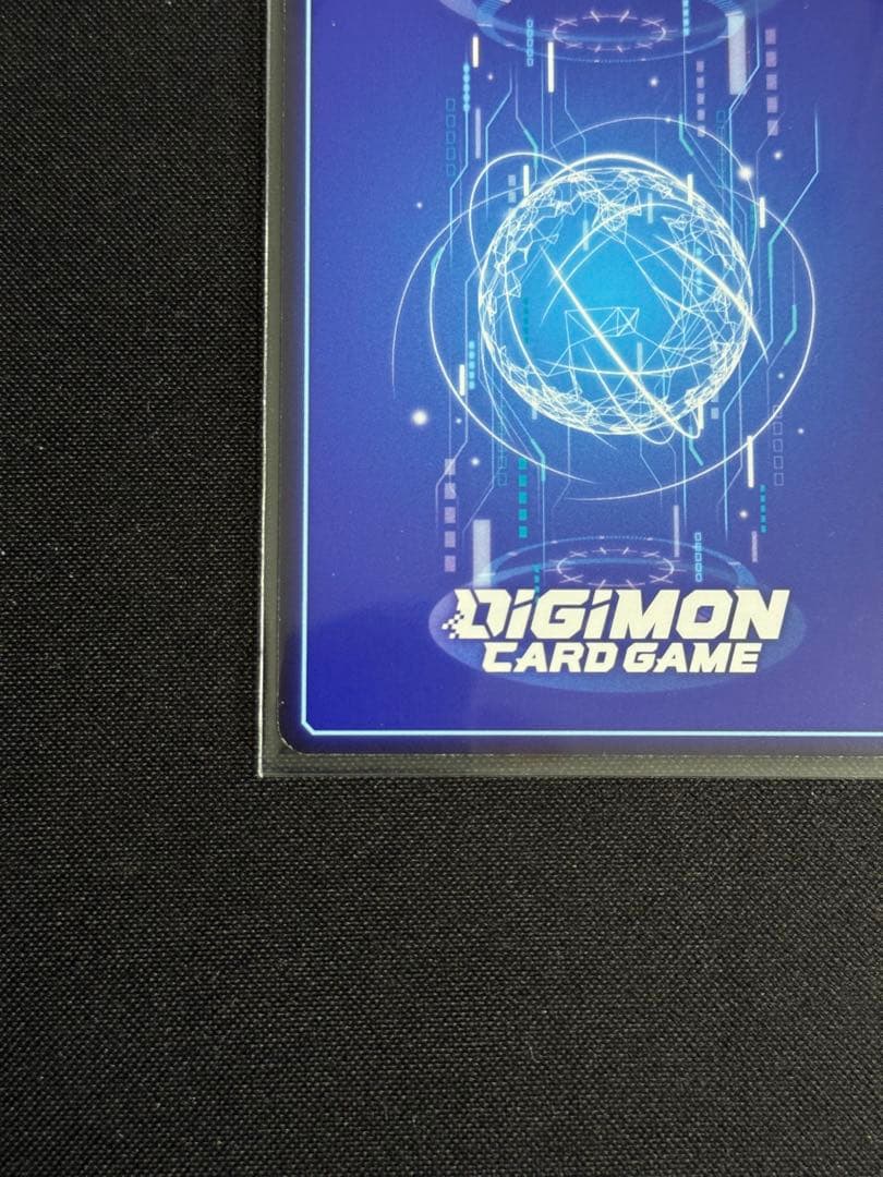 御園イノリ SP 希少 パラレル スクリューダウン付き【デジモンカードゲーム】