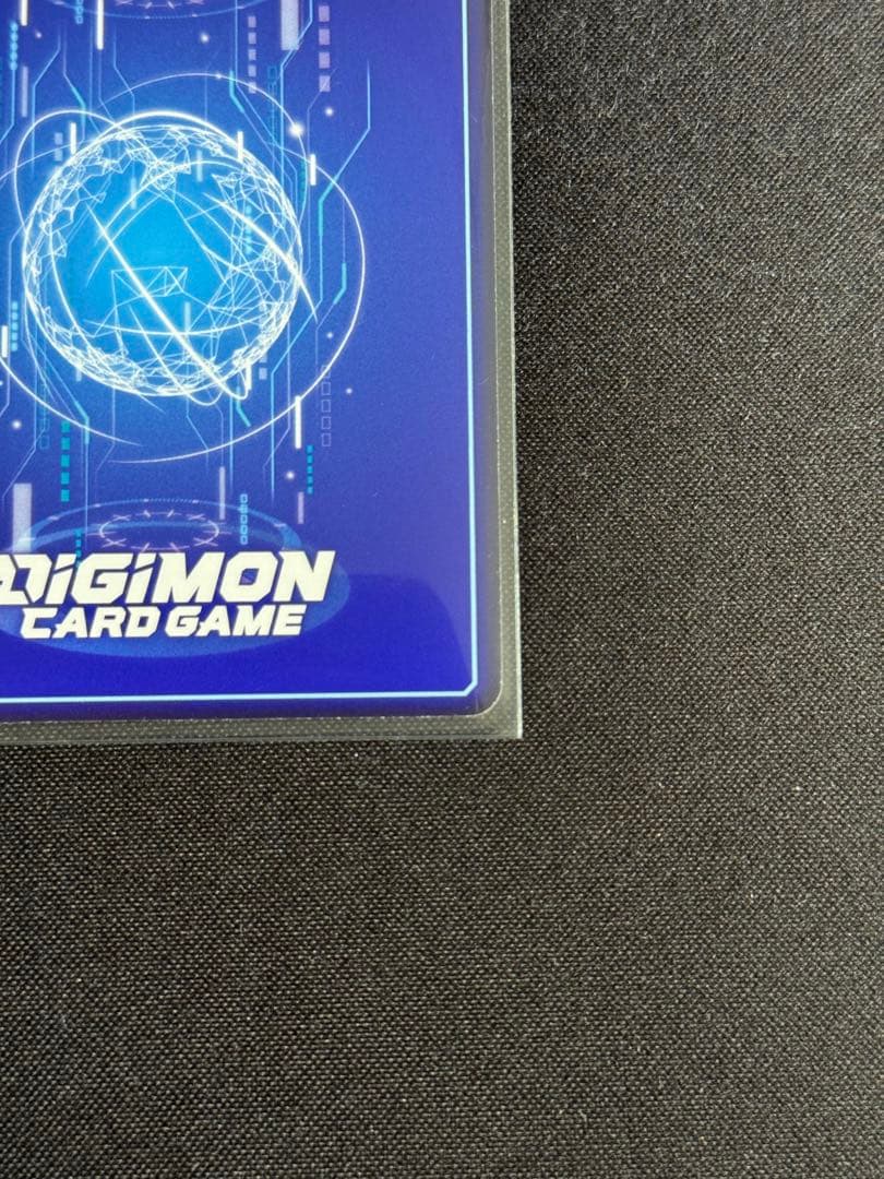 御園イノリ SP 希少 パラレル スクリューダウン付き【デジモンカードゲーム】