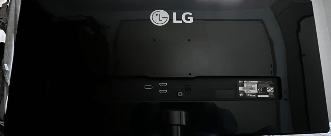 LG 液晶モニター 29UM68-P 29インチ ウルトラワイド 中古