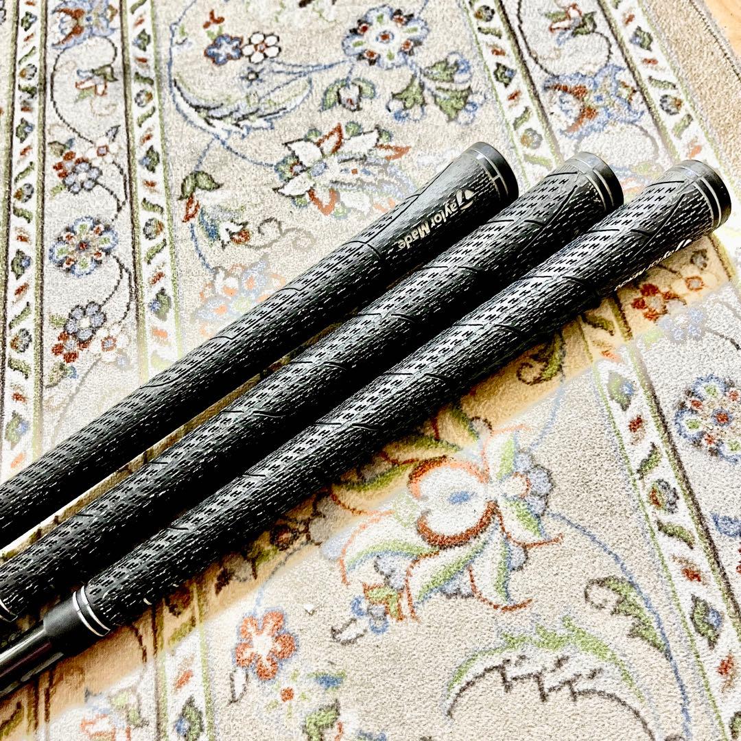 状態良好 TaylorMade メンズゴルフクラブセット racシリーズ 11本