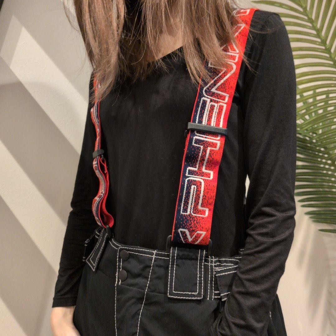 激シブ!!! PHENIX スノボ スキー ビブパンツ上下セット 星型総柄