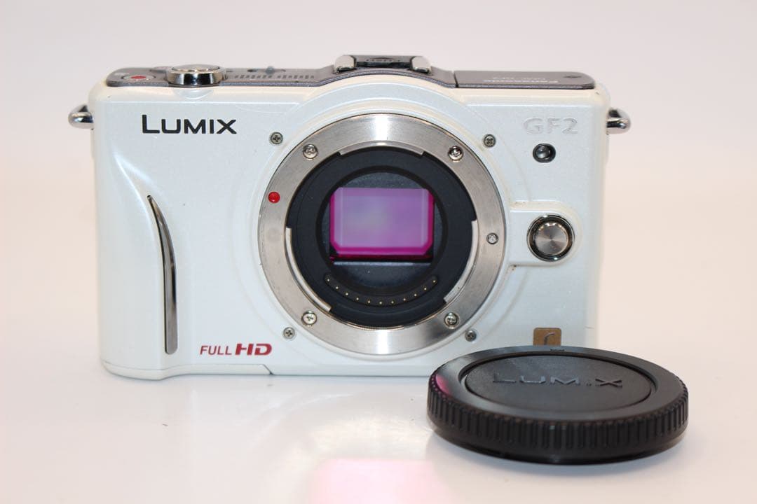 ★お買い得★ LUMIX DMC-GF2 ボディ　ミラーレス　パナソニック