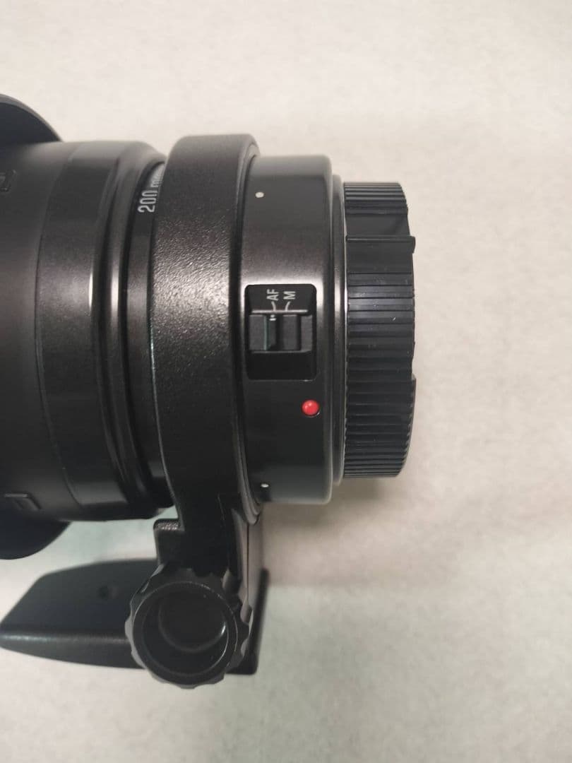 【超望遠】TAMRON タムロン AF 200-400mm F5.6 キヤノン用