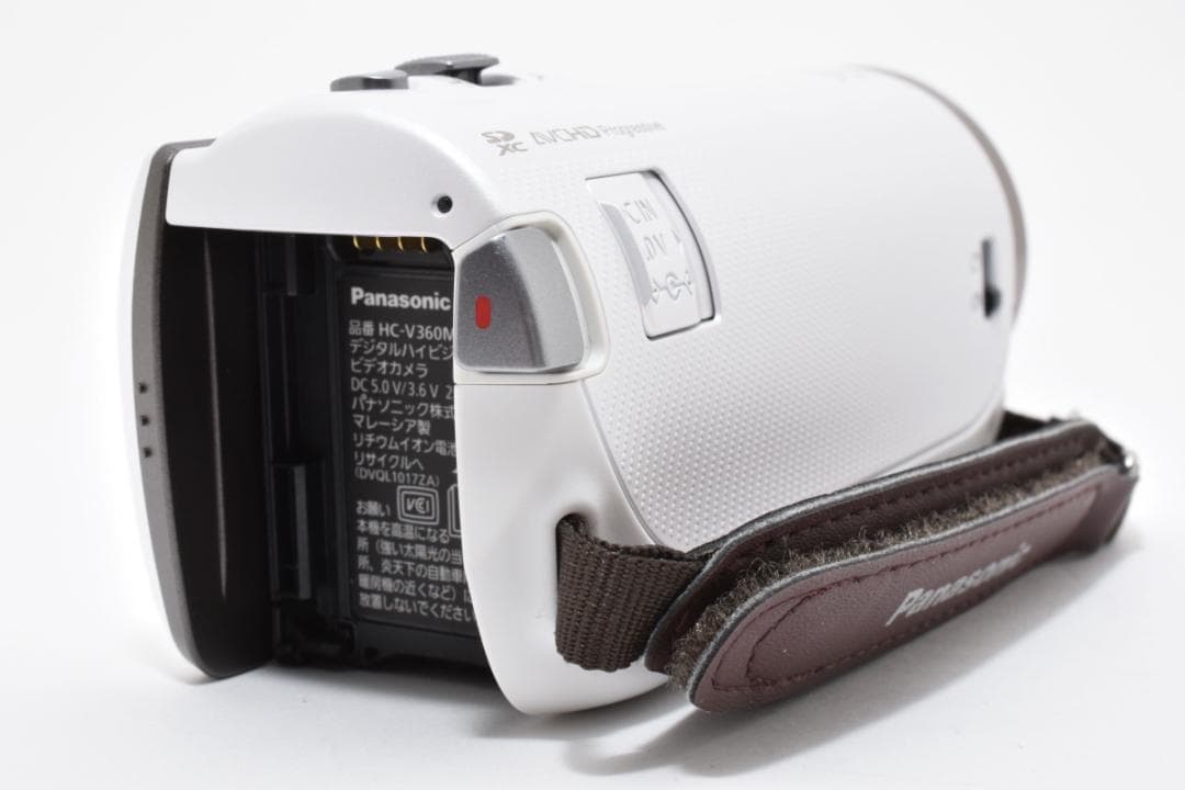 美品 パナソニック　Panasonic HC-V360MS 1510