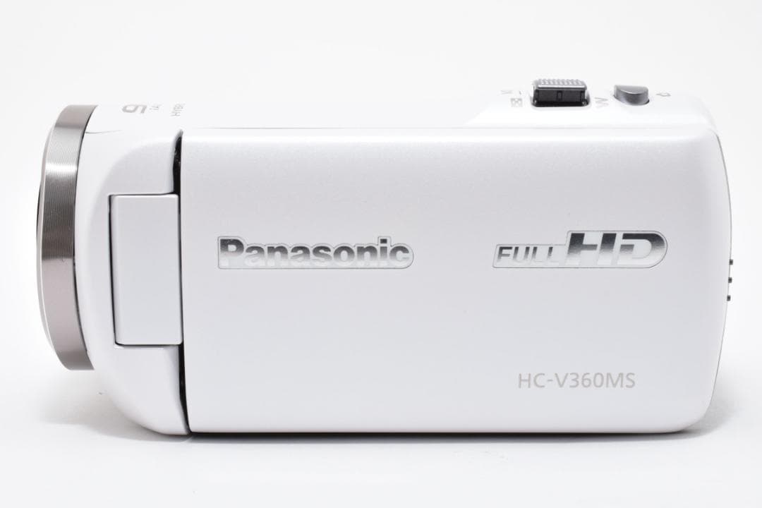 美品 パナソニック　Panasonic HC-V360MS 1510