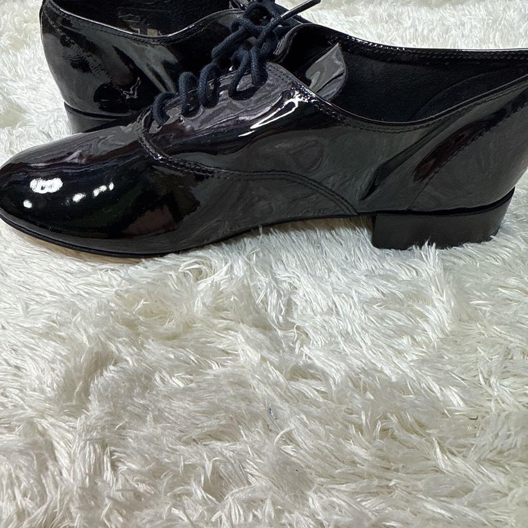 Repetto レペット　オックスフォードシューズzizi エナメル シューズ