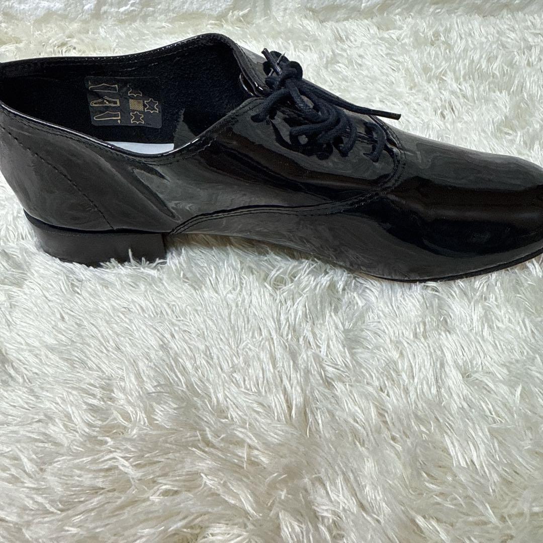 Repetto レペット　オックスフォードシューズzizi エナメル シューズ