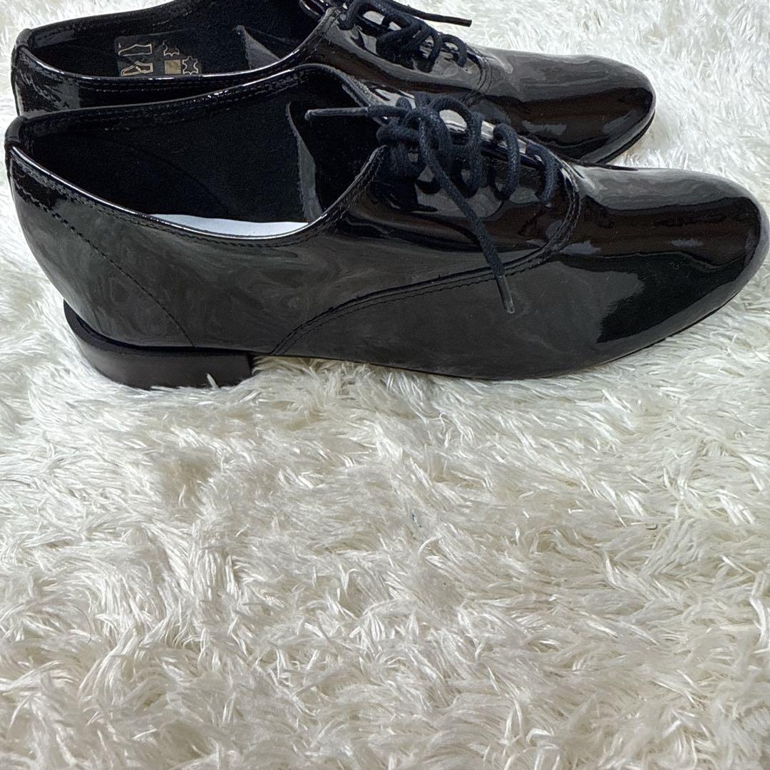 Repetto レペット　オックスフォードシューズzizi エナメル シューズ