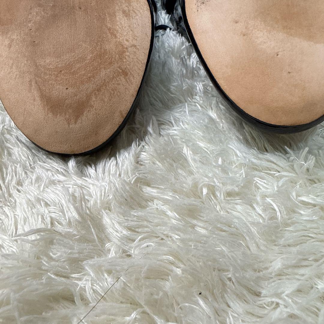 Repetto レペット　オックスフォードシューズzizi エナメル シューズ