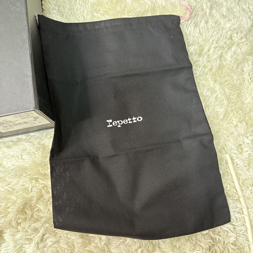 Repetto レペット　オックスフォードシューズzizi エナメル シューズ