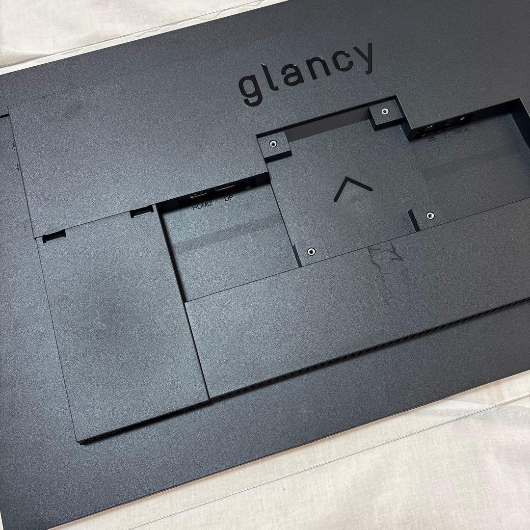 JOLED glancy 27インチOLEDモニタ