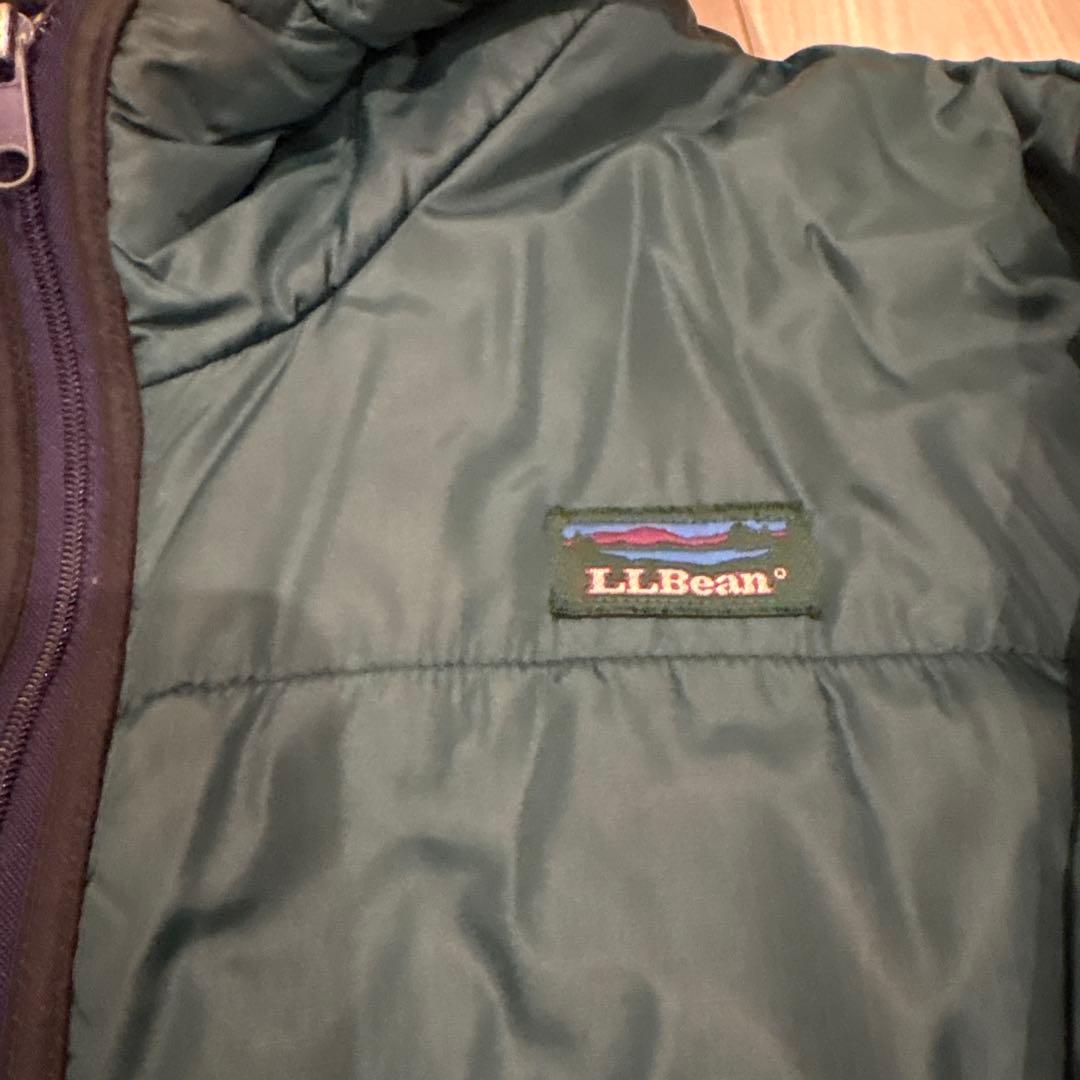 90s LL Bean プリマロフト　ジャケット
