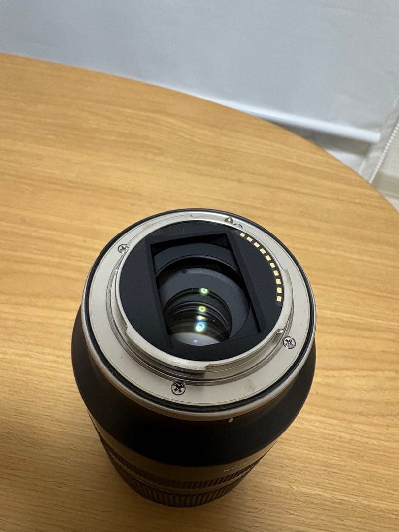 タムロン 17-70mm F2.8 Di III-A VC RXD Eマウント用