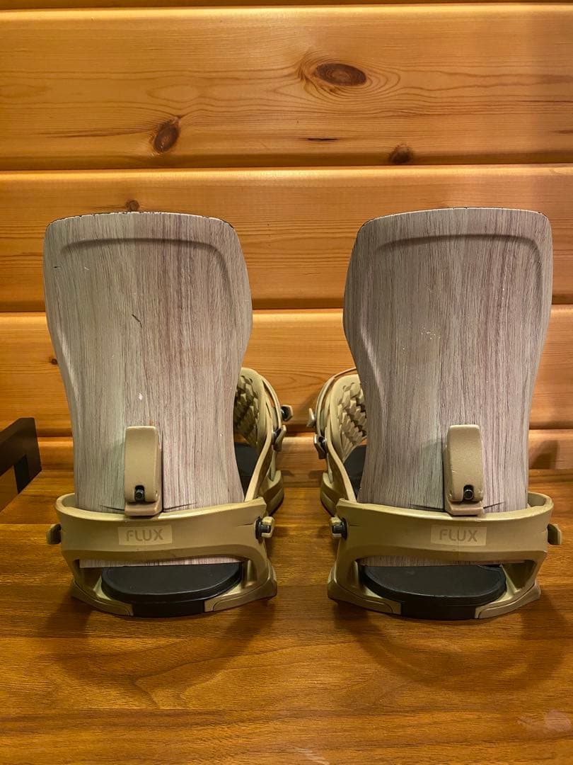 ⭐︎超美品⭐︎FLUX Bindings/フラックスバインディング 【XF】メンズM