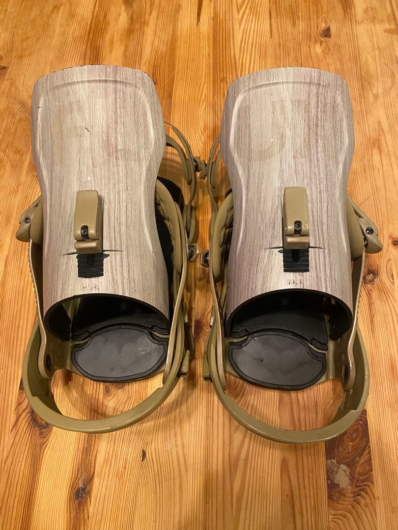 ⭐︎超美品⭐︎FLUX Bindings/フラックスバインディング 【XF】メンズM