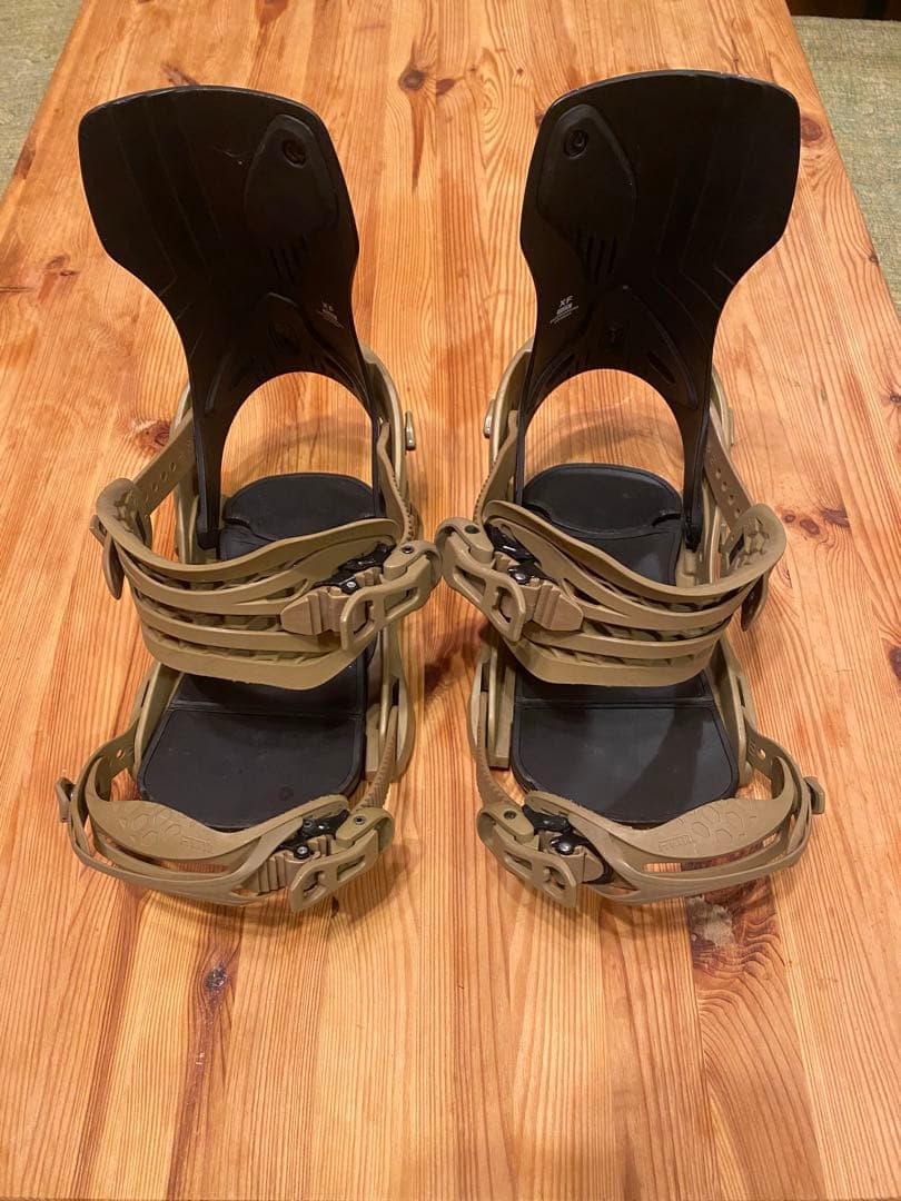 ⭐︎超美品⭐︎FLUX Bindings/フラックスバインディング 【XF】メンズM