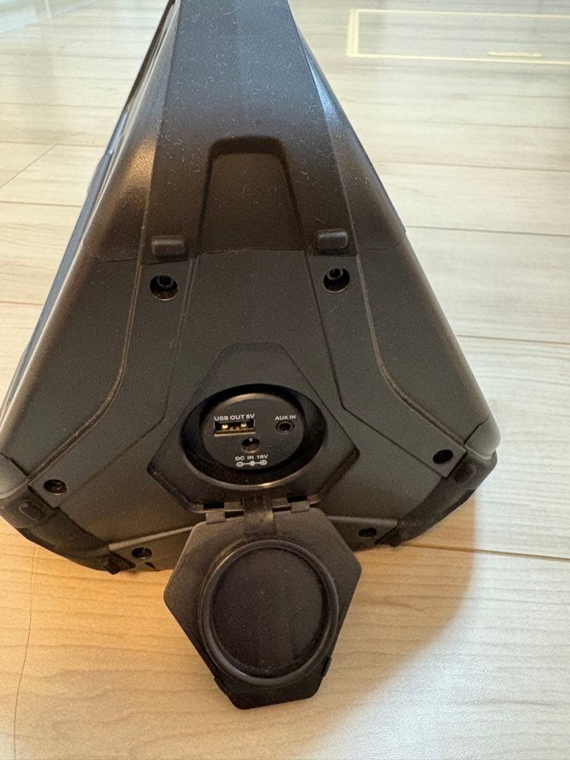 ALTEC LANSING IMW999 RockBox XLワイヤレススピーカ