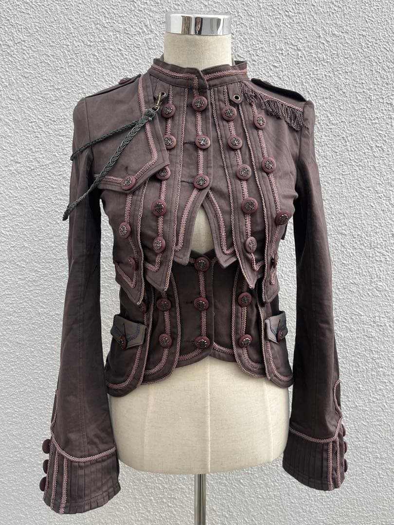 ジャケット・アウター OZZ ANGELO design jacket and best