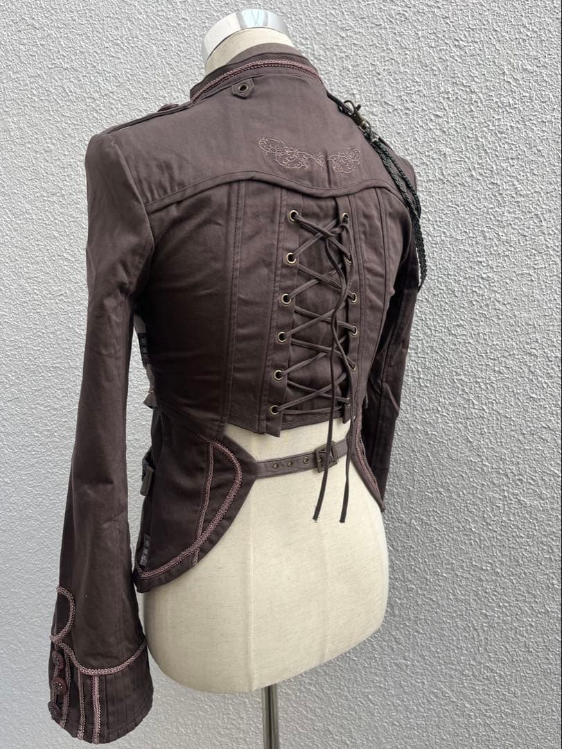 ジャケット・アウター OZZ ANGELO design jacket and best