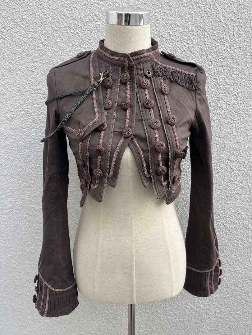 ジャケット・アウター OZZ ANGELO design jacket and best