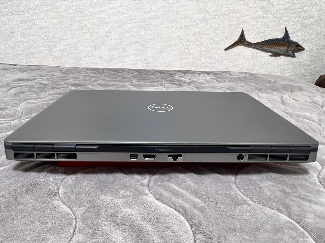 その他ノートPC本体 Dell Precision 7550 Core i7-10850H