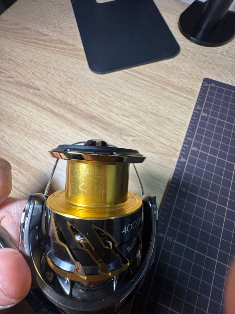 20 ツインパワー 4000XG