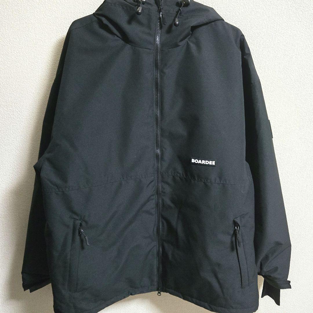 スノボウェア メンズ 上下セット スノーボードウェア Mサイズ ゆうちゃみ