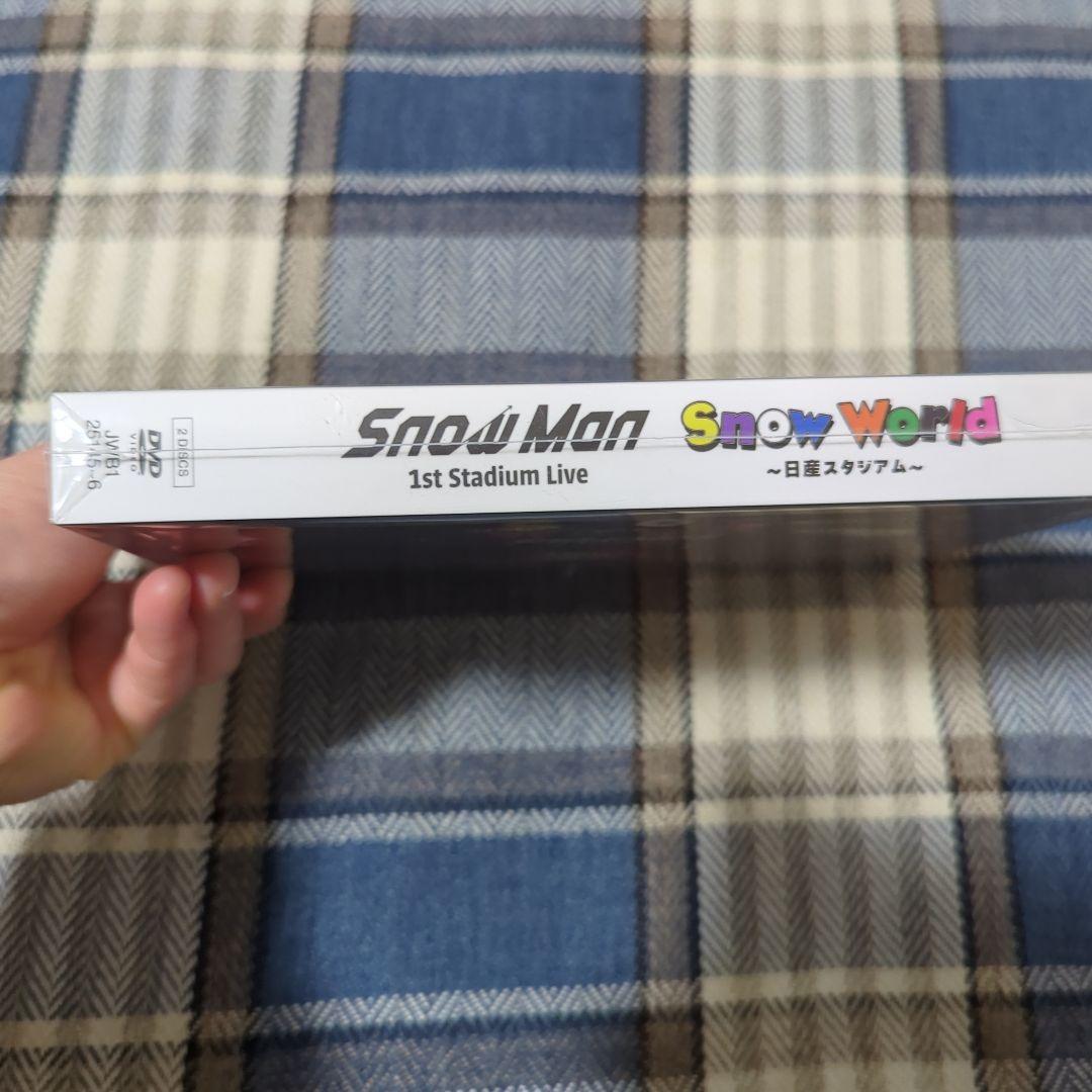 Man World DVD ファンクラブ会員限定盤