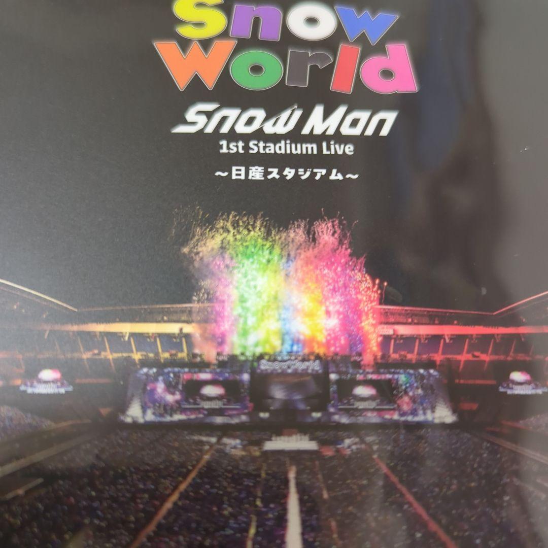 Man World DVD ファンクラブ会員限定盤