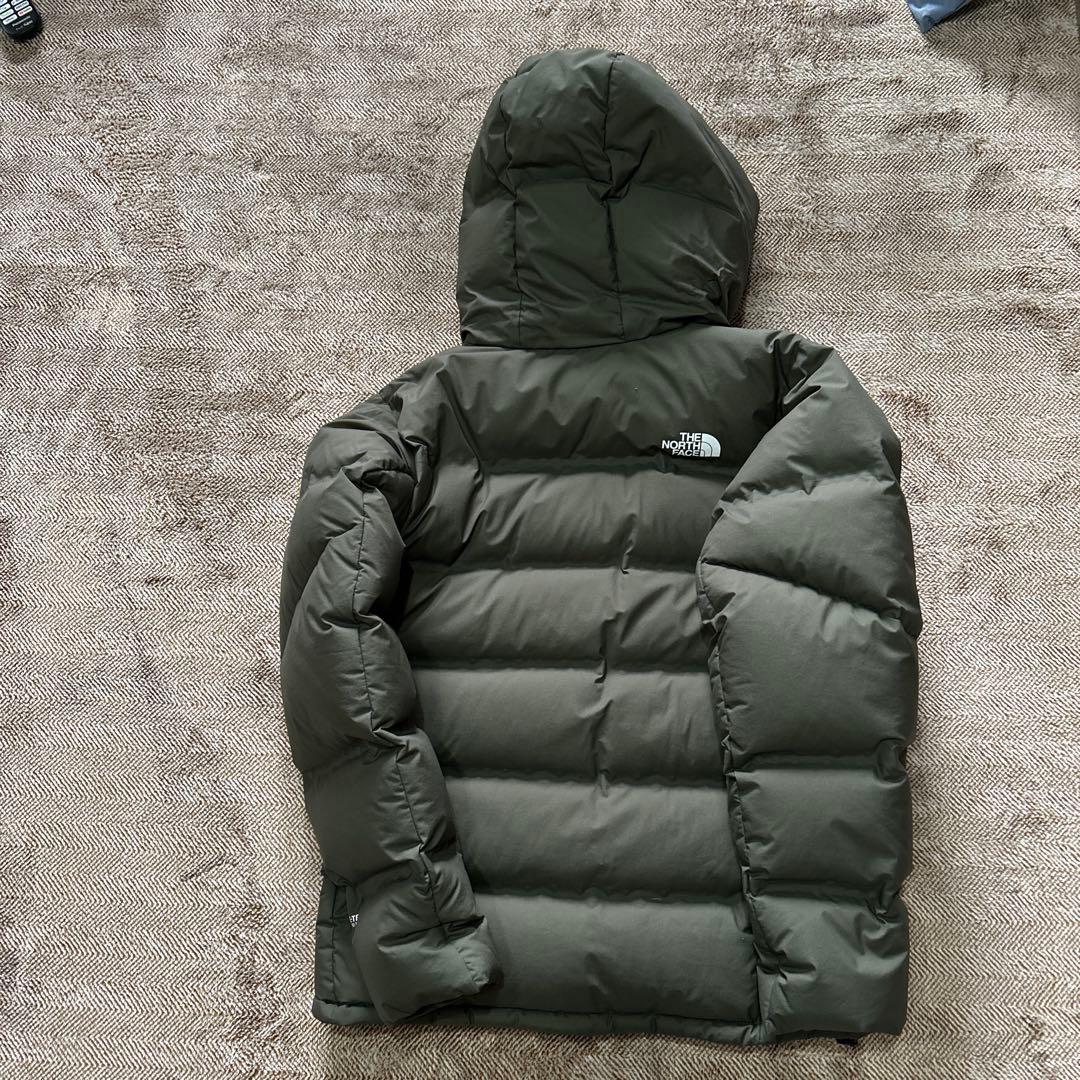 ザノースフェイス　ダウンジャケット　ゴアテックス　ビレイヤパーカーND91915