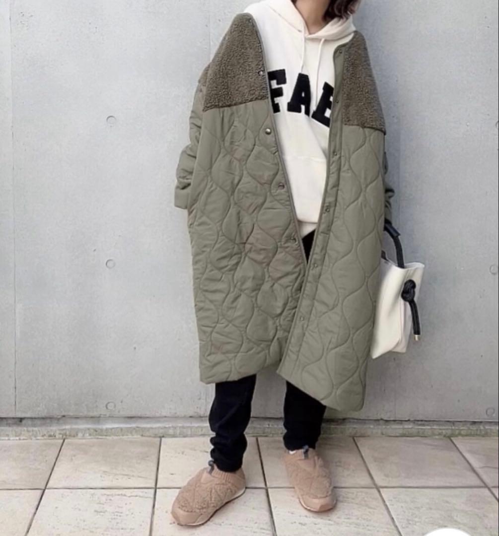 TeVa RE EMBER MOC ＊テバ リ エンバーモック フリース 茶