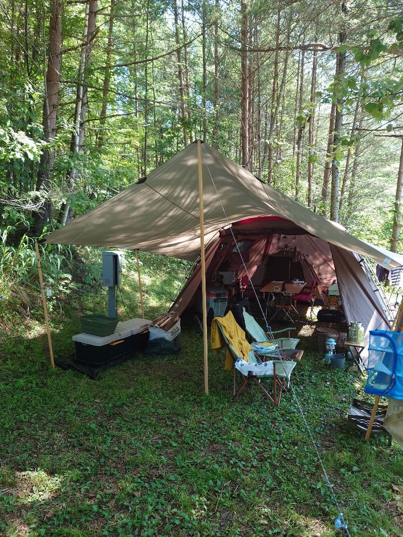 【再値下げ】Tatonka Tarp 1 TC サンドベージュ