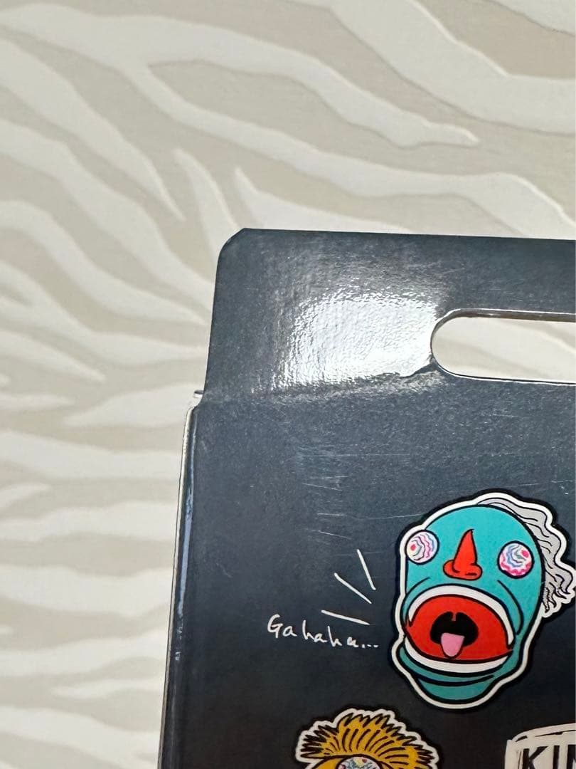 King Gnu スマホリング