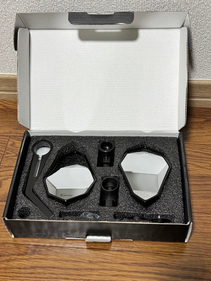 FENRIR バーエンドミラー