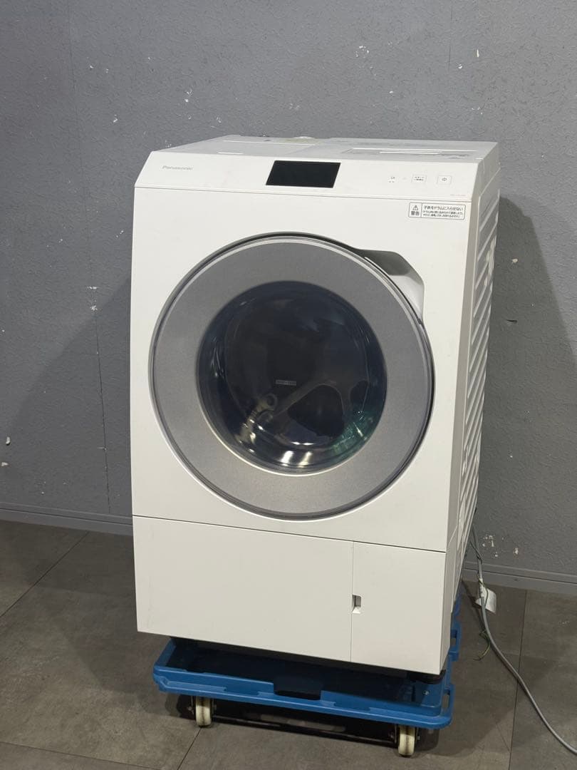 Panasonic NA-LX129CL ドラム式洗濯