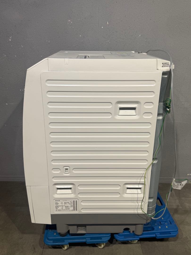 Panasonic NA-LX129CL ドラム式洗濯