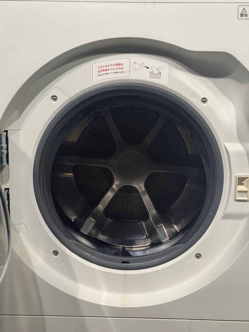 Panasonic NA-LX129CL ドラム式洗濯