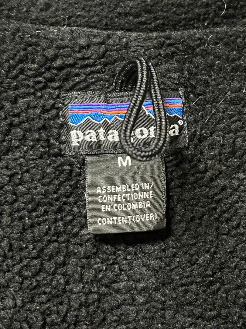 patagonia フュージョン ジャケット 90s