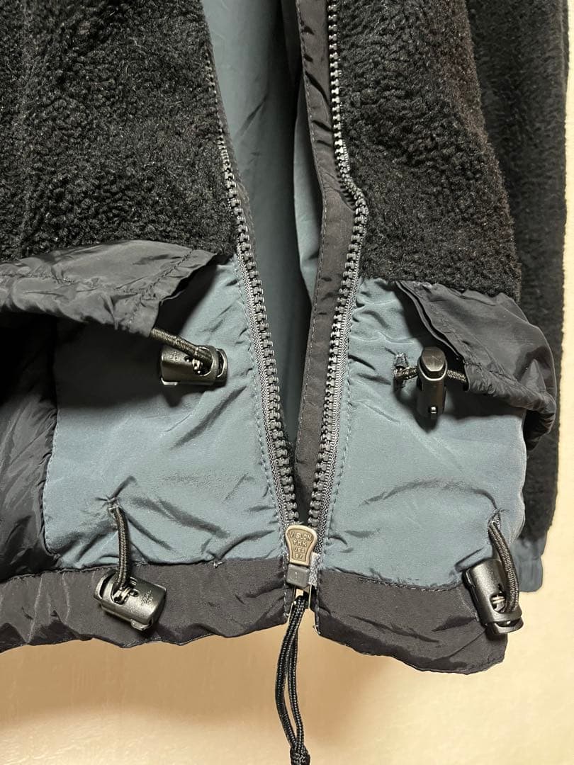 patagonia フュージョン ジャケット 90s