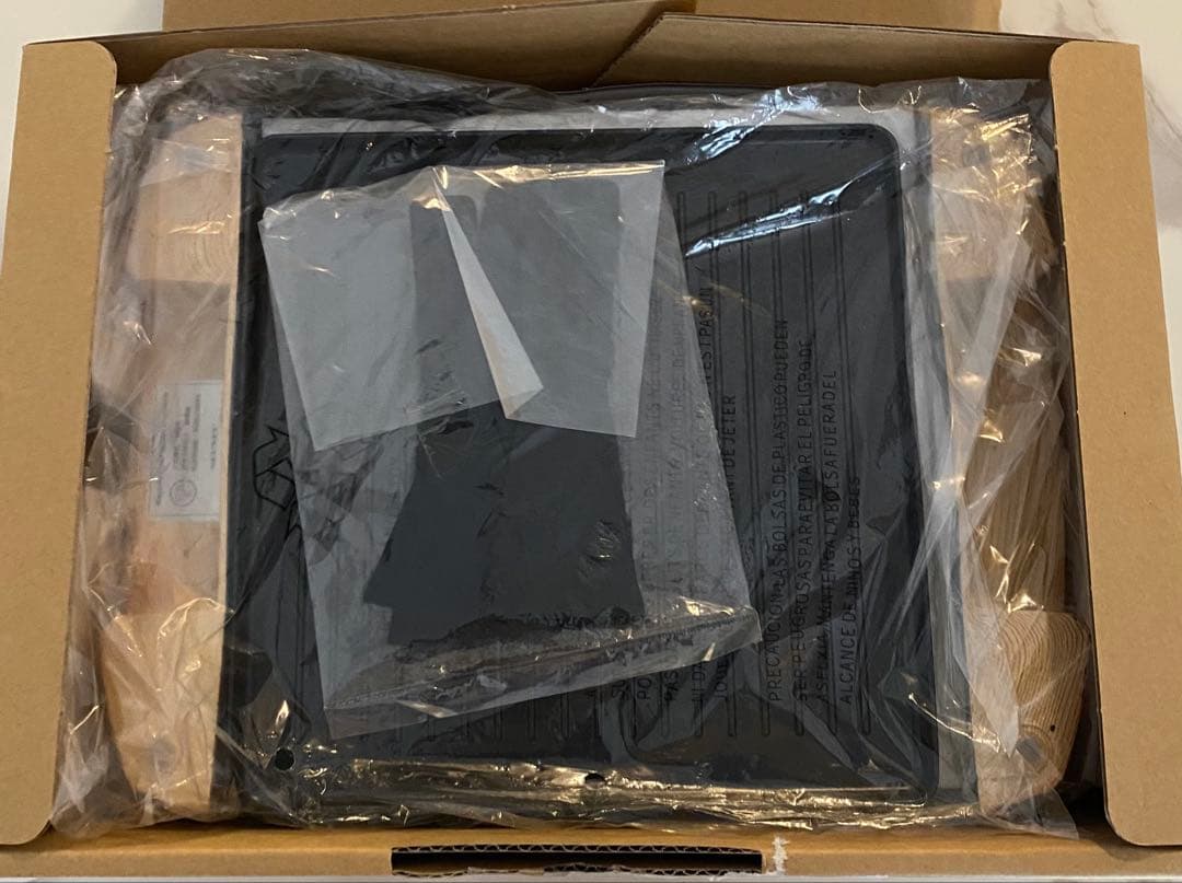 NOUVEL ラクレットグリル Wood Elrganceウッドエレガンス4人用