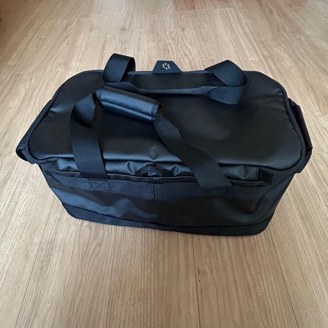 The North Face BCギアコンテナ25 ハンターカブソロキャン